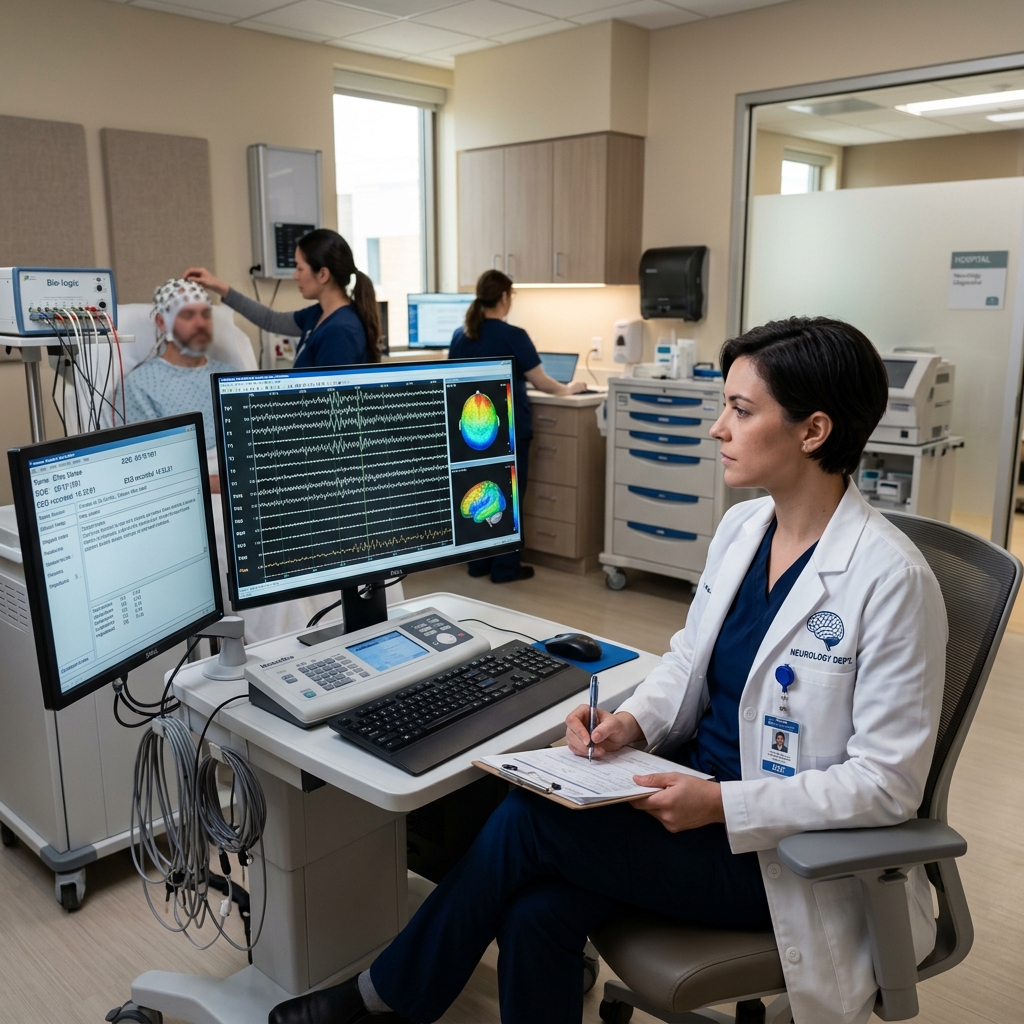 Visit Our Diagnostic Centre